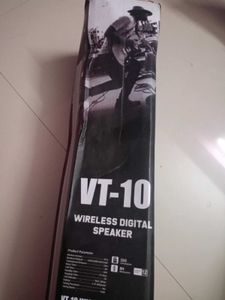RESTOCKED*WIRELESS SPEAKER WITH CHARGING CABLE"