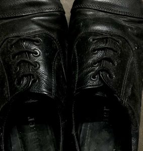 Formal Black Leather Shoes