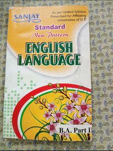 Sanjay English Language Textbook Part 2