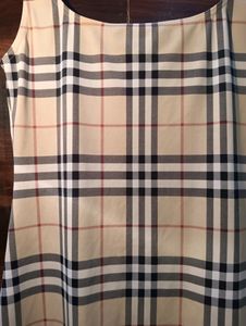 It's Burberry Just Like New Never Used Dress