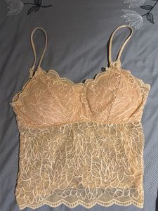 Lace Bralette Camisole