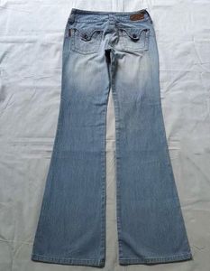 bootcut y2k jeans