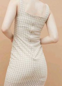 Elegant Lace Mini Dress