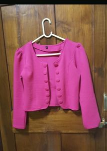Pink Jacket