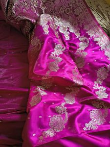 Beautiful pure Silk Saree