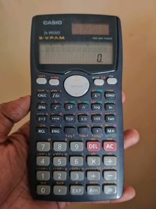 Scientific Calculator
