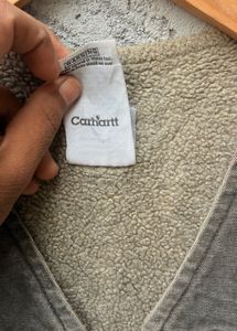 Carhartt Sherpa Lined Vest