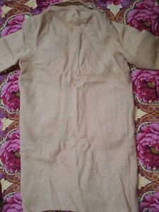 Women's long coat for winters
