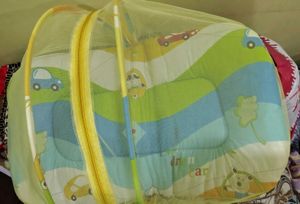 Baby Bed with Mosquito Net