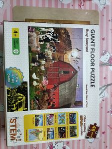 Kids Puzzle Game