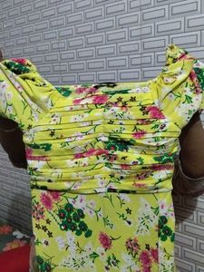 the elegant frock