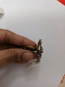 oxidized type quality adjustable ring