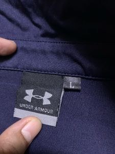 Under Armour Long Sleeve Polo Shirt