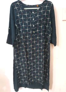 Cotton Printed Kurta