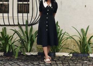 Chic Black Dress