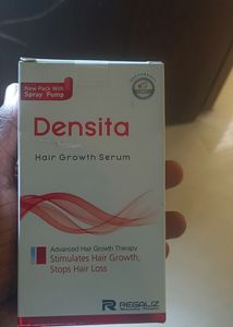 Densita Hair Growth Serum -60ml