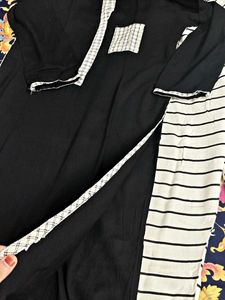 Plazo kurta set 🖤