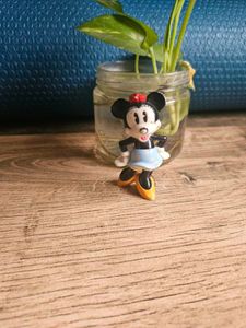 sweet cute Minnie mouse 🐭