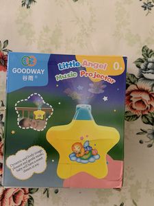 Little Angel Music Projector