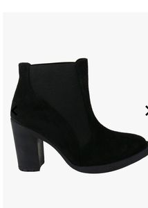 Catwalk Ankle Length Boots