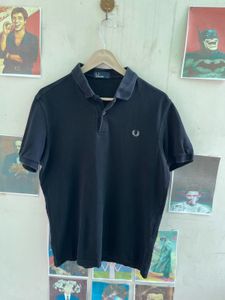 Fred Perry Men's Classic Polo Shirt (PT550)