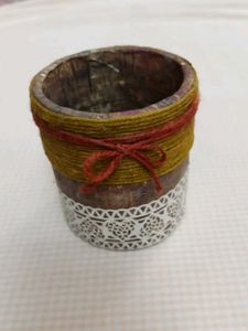 Handcrafted Pen/ Pencil Stand