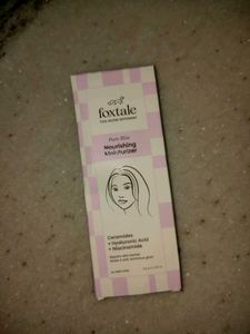 Foxtale Pure Bliss Nourishing Moisturizer