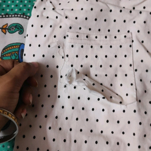 white jeggins