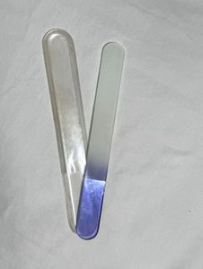 Crystal Glass Nail Filer