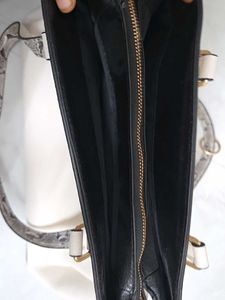 River Island London White Handbag