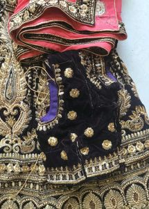 Bridal Lehenga Choli