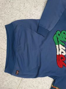 Gucci Blue Hoodie