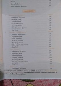 [FREE DELIVERY] Social Science Class 10th