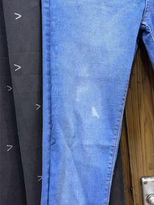 Classic Blue Skinny Fit Jeans