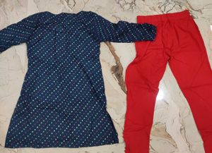 Combo of 3 stylish ethnic kurta sets