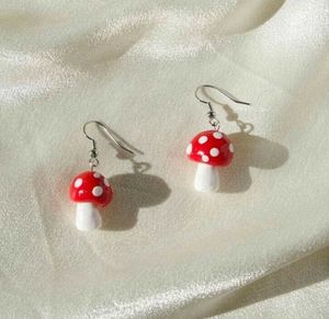 Clay Charm Earrings