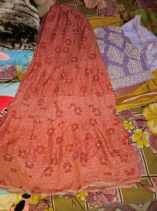 Woman casual sharara