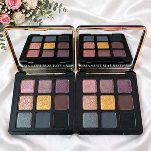 Pack of 2 Manish Malhotra Eyeshadow Palette Set