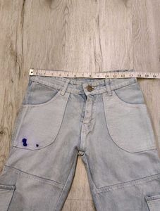 Sc9801 Tumex bootcut jeans waist 26 inches