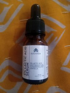 Suganda 5% Lactic Acid Serum