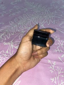 Black Hair Claw Clip