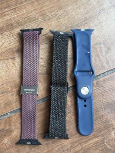Set of 3 Smart Watch Straps