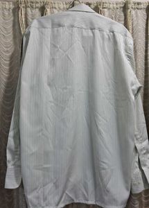 Striped Formal Shirt | Size M