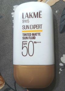 Lakme 9 to 5 Sun Expert SPF 50