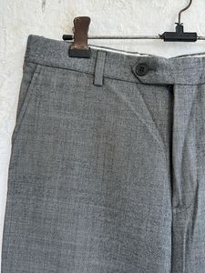 Men's Grey Dress Pants