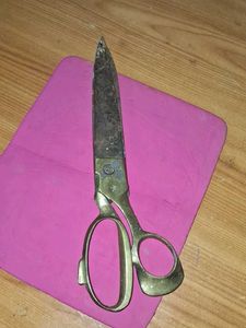 Vintage Tailor's Shears