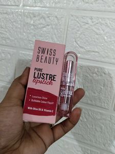 Swiss Beauty Pure Lustre Lipstick