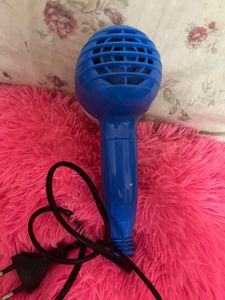 hair dryer