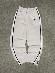 Nike Track Pants - Light Grey