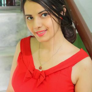 Chic Red Bow Detail Dress